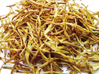 有毒食物,黄花菜