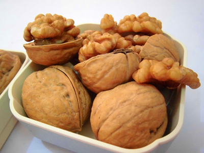 孕妇每天吃几个核桃好