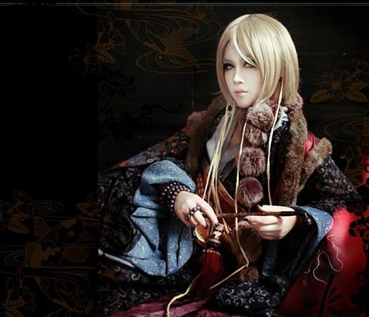 kenn王爷的美艳cosplay精选_美容频道_闻康资讯网