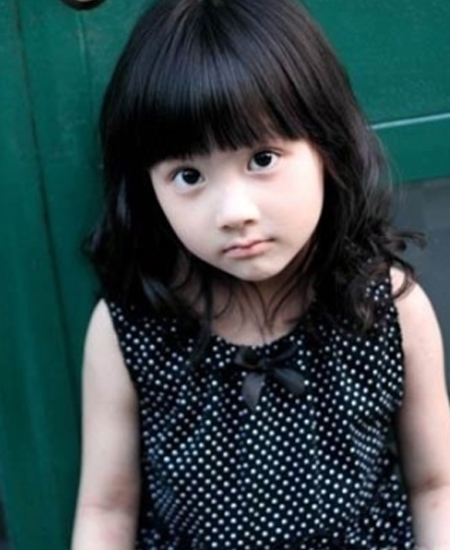 这些妞儿长大后得多漂亮